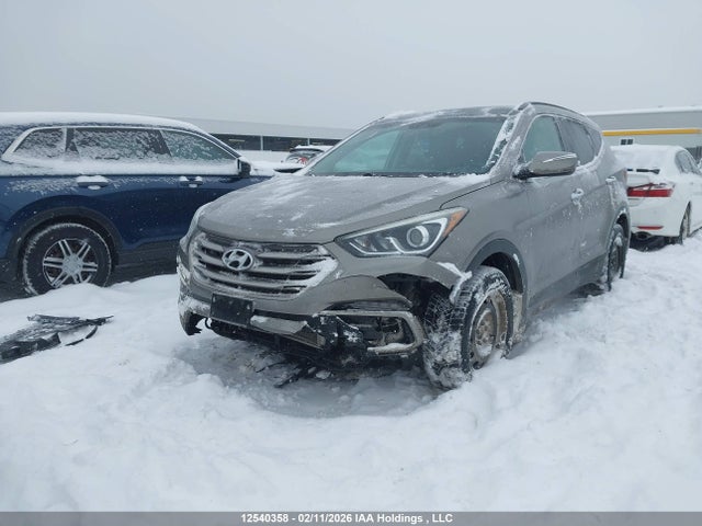5XYZUDLB6HG416947 Hyundai Santa Fe Sport 2.4 Se