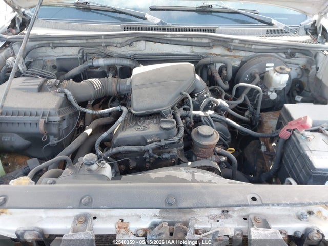 Aukcja sprzedaży 2009 Toyota Tacoma Access Cab, vin: 5TETX22N19Z603145, numer aukcji: 12540359