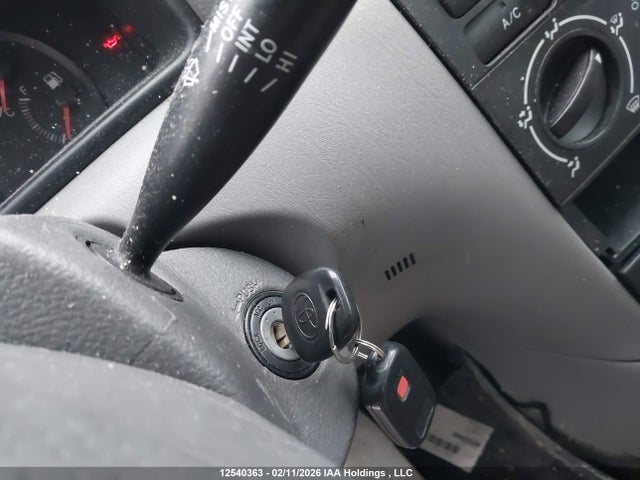 Продажа на аукционе авто 2007 Toyota Corolla Ce/le/s, vin: 2T1BR32E47C738411, номер лота: 12540363