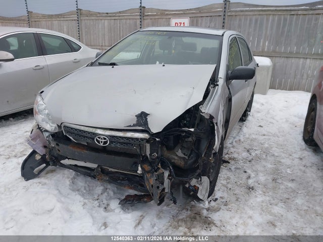 Продажа на аукционе авто 2007 Toyota Corolla Ce/le/s, vin: 2T1BR32E47C738411, номер лота: 12540363
