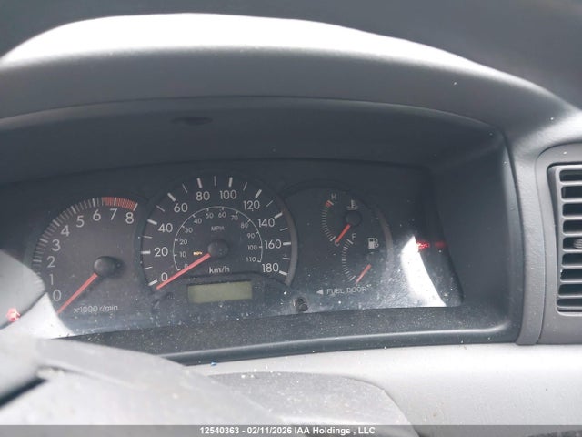 Продажа на аукционе авто 2007 Toyota Corolla Ce/le/s, vin: 2T1BR32E47C738411, номер лота: 12540363
