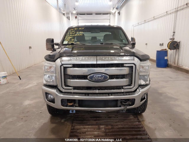 12540365 :رقم المزاد ، 1FT8W3B67DEA28228 vin ، 2013 Ford F-350 Xlt مزاد بيع