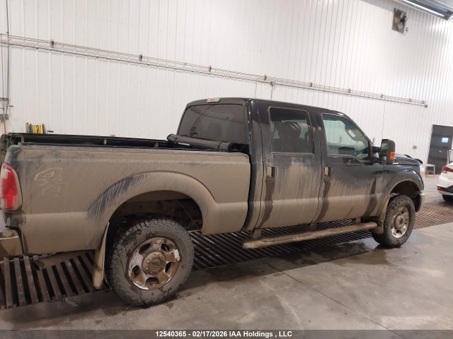 12540365 :رقم المزاد ، 1FT8W3B67DEA28228 vin ، 2013 Ford F-350 Xlt مزاد بيع