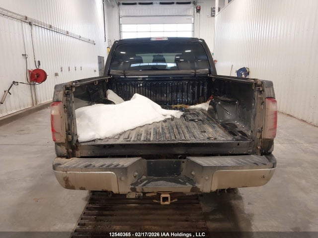 12540365 :رقم المزاد ، 1FT8W3B67DEA28228 vin ، 2013 Ford F-350 Xlt مزاد بيع