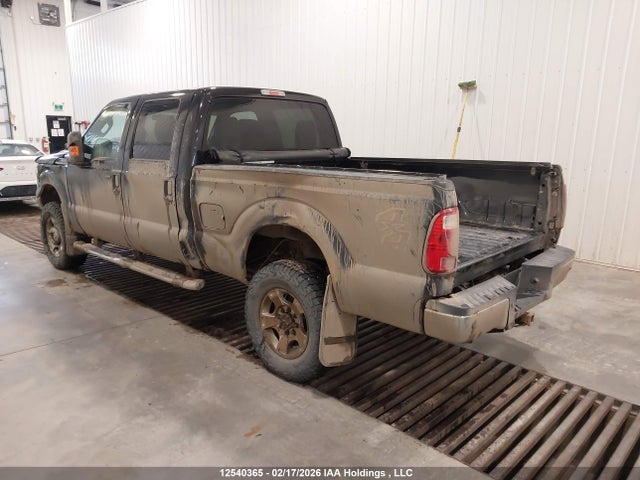 12540365 :رقم المزاد ، 1FT8W3B67DEA28228 vin ، 2013 Ford F-350 Xlt مزاد بيع