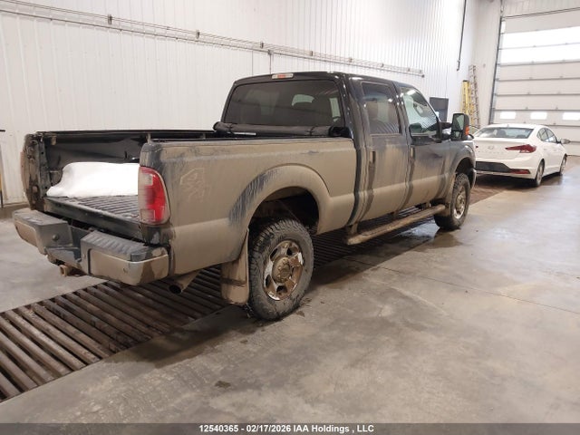 12540365 :رقم المزاد ، 1FT8W3B67DEA28228 vin ، 2013 Ford F-350 Xlt مزاد بيع