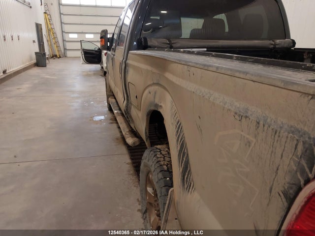 12540365 :رقم المزاد ، 1FT8W3B67DEA28228 vin ، 2013 Ford F-350 Xlt مزاد بيع
