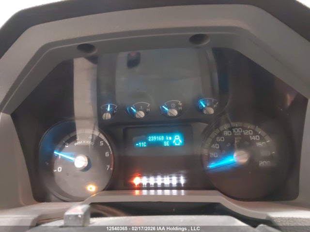 12540365 :رقم المزاد ، 1FT8W3B67DEA28228 vin ، 2013 Ford F-350 Xlt مزاد بيع