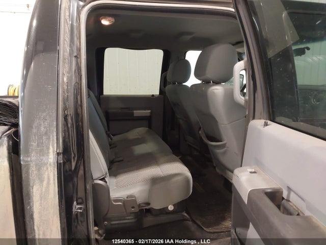 12540365 :رقم المزاد ، 1FT8W3B67DEA28228 vin ، 2013 Ford F-350 Xlt مزاد بيع