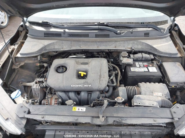 12540366 :رقم المزاد ، KM8K22AAXJU156512 vin ، 2018 Hyundai Kona 2.0l Preferred مزاد بيع