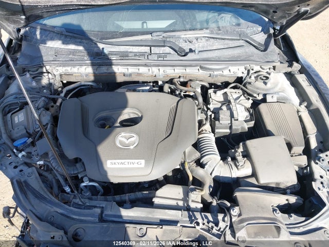 JM1GL1XY9L1516721 Mazda Mazda6 Signature