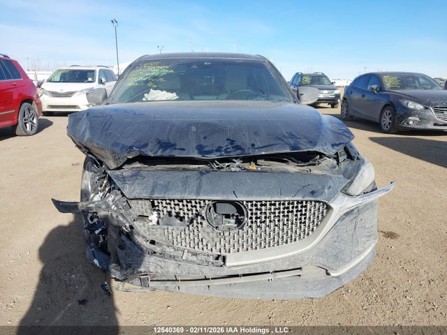 JM1GL1XY9L1516721 Mazda Mazda6 Signature