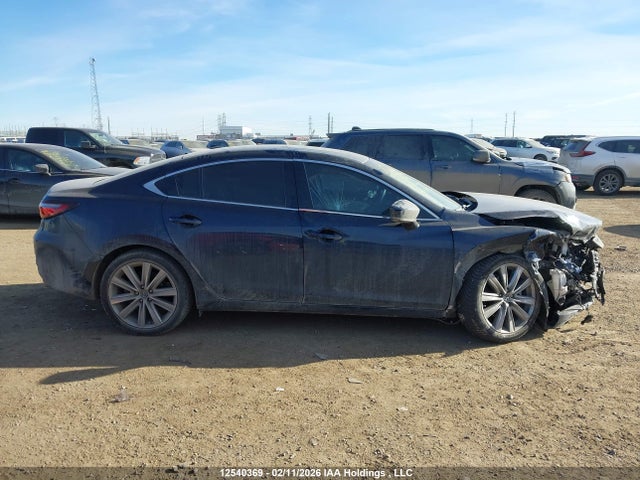 JM1GL1XY9L1516721 Mazda Mazda6 Signature
