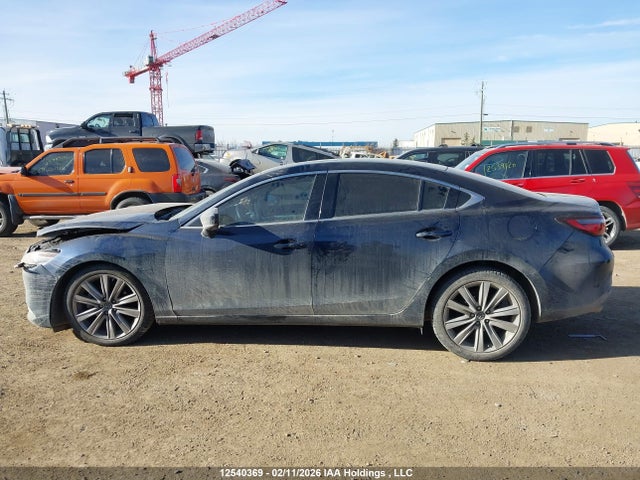JM1GL1XY9L1516721 Mazda Mazda6 Signature