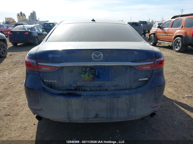 JM1GL1XY9L1516721 Mazda Mazda6 Signature