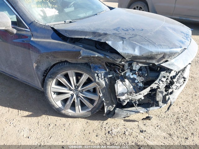 JM1GL1XY9L1516721 Mazda Mazda6 Signature