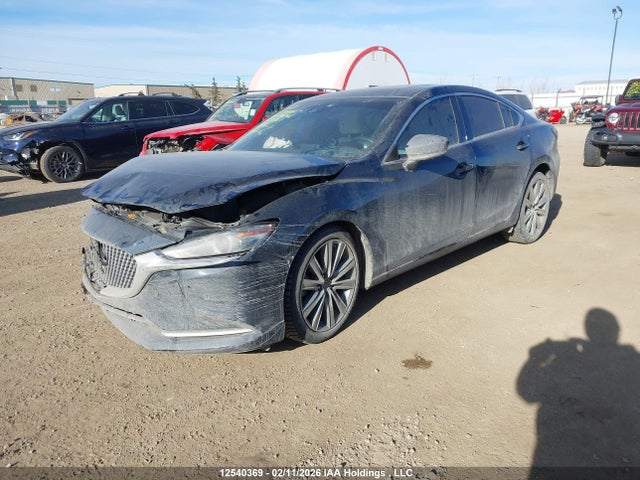 JM1GL1XY9L1516721 Mazda Mazda6 Signature