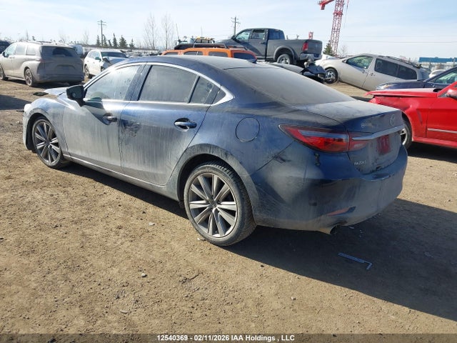 JM1GL1XY9L1516721 Mazda Mazda6 Signature