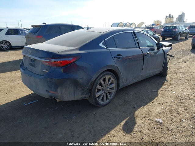 JM1GL1XY9L1516721 Mazda Mazda6 Signature