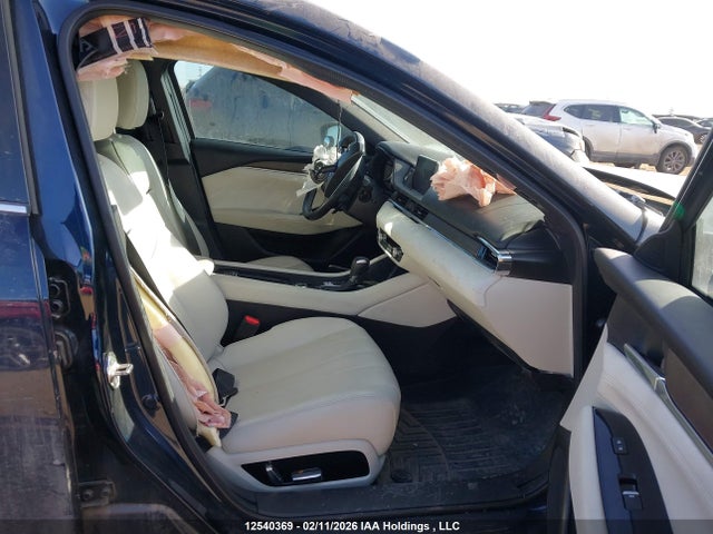 JM1GL1XY9L1516721 Mazda Mazda6 Signature