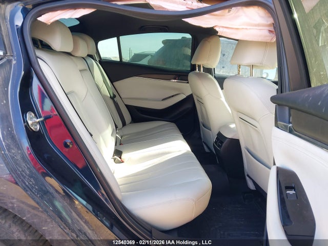 JM1GL1XY9L1516721 Mazda Mazda6 Signature