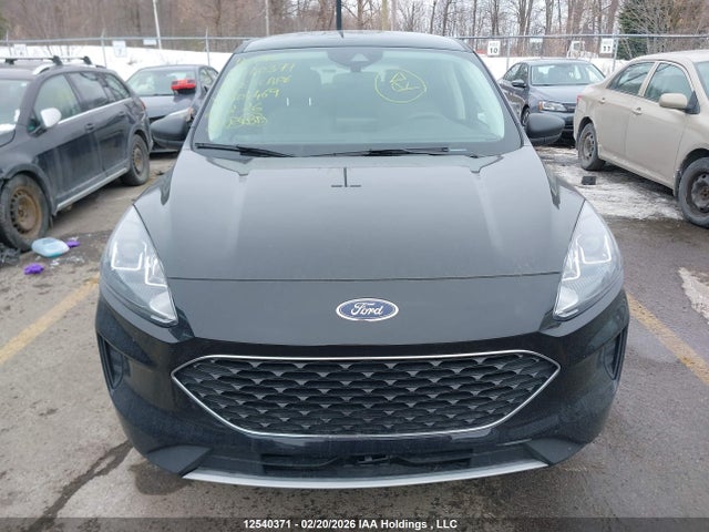Продажа на аукционе авто 2022 Ford Escape, vin: 1FMCU9G66NUB04469, номер лота: 12540371