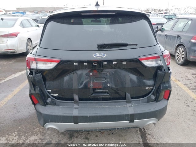 Продажа на аукционе авто 2022 Ford Escape, vin: 1FMCU9G66NUB04469, номер лота: 12540371