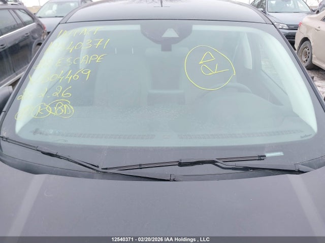 Продажа на аукционе авто 2022 Ford Escape, vin: 1FMCU9G66NUB04469, номер лота: 12540371
