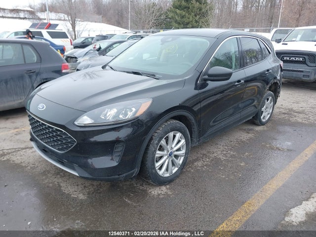 Продажа на аукционе авто 2022 Ford Escape, vin: 1FMCU9G66NUB04469, номер лота: 12540371
