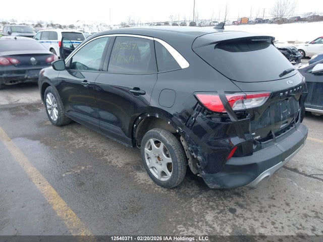 Продажа на аукционе авто 2022 Ford Escape, vin: 1FMCU9G66NUB04469, номер лота: 12540371
