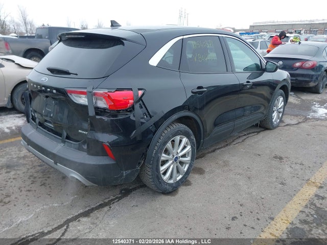 Продажа на аукционе авто 2022 Ford Escape, vin: 1FMCU9G66NUB04469, номер лота: 12540371