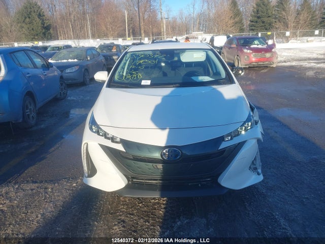 JTDKAMFP0N3219001 Toyota PRIUS PRIME