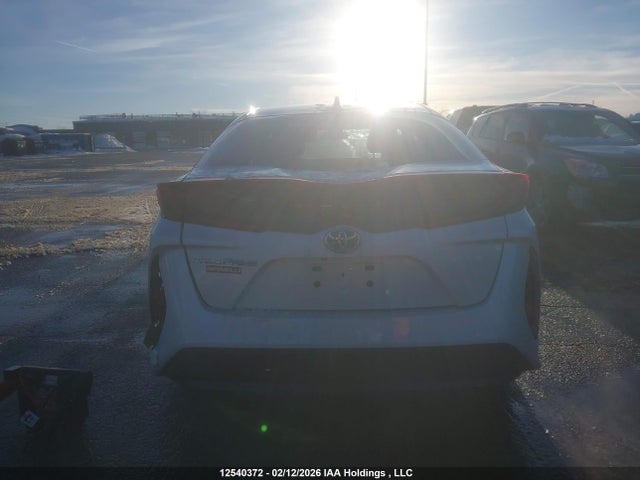 JTDKAMFP0N3219001 Toyota PRIUS PRIME
