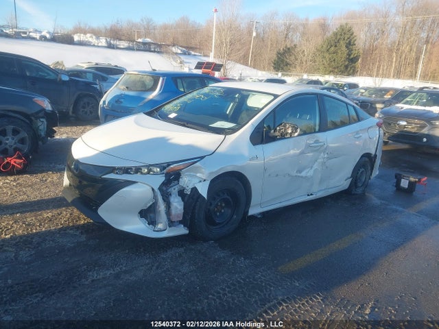 JTDKAMFP0N3219001 Toyota PRIUS PRIME