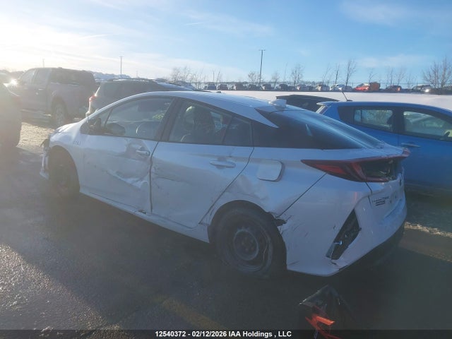 JTDKAMFP0N3219001 Toyota PRIUS PRIME