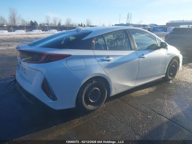 JTDKAMFP0N3219001 Toyota PRIUS PRIME