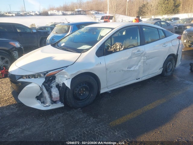 JTDKAMFP0N3219001 Toyota PRIUS PRIME
