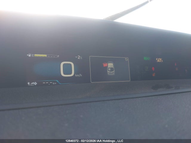 JTDKAMFP0N3219001 Toyota PRIUS PRIME