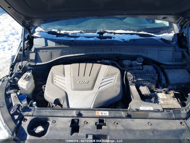 KM8SNDHF0GU141904 Hyundai Santa Fe Xl Luxury