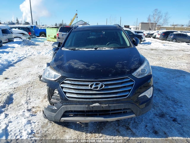 KM8SNDHF0GU141904 Hyundai Santa Fe Xl Luxury