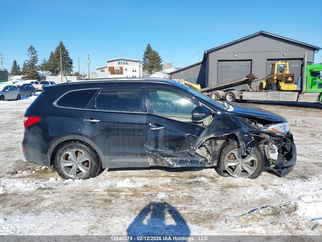KM8SNDHF0GU141904 Hyundai Santa Fe Xl Luxury