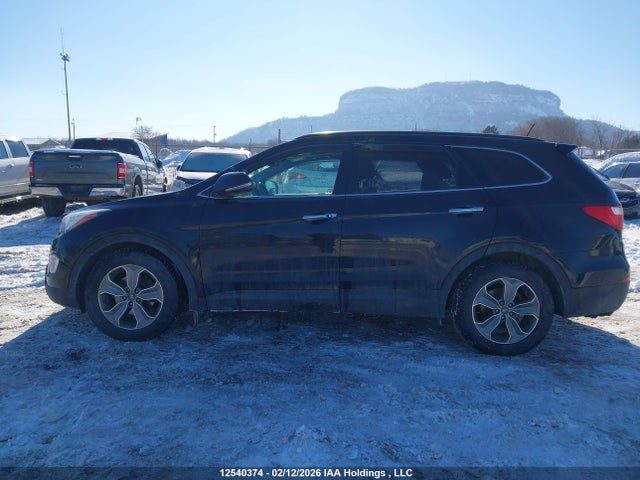 KM8SNDHF0GU141904 Hyundai Santa Fe Xl Luxury