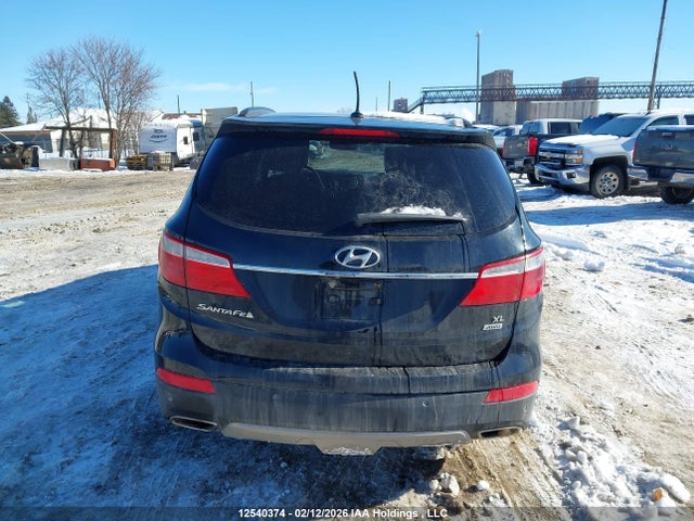 KM8SNDHF0GU141904 Hyundai Santa Fe Xl Luxury