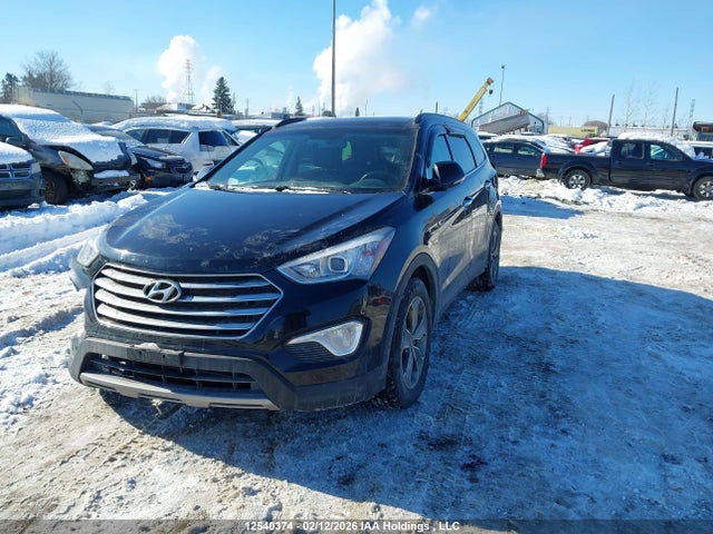 KM8SNDHF0GU141904 Hyundai Santa Fe Xl Luxury