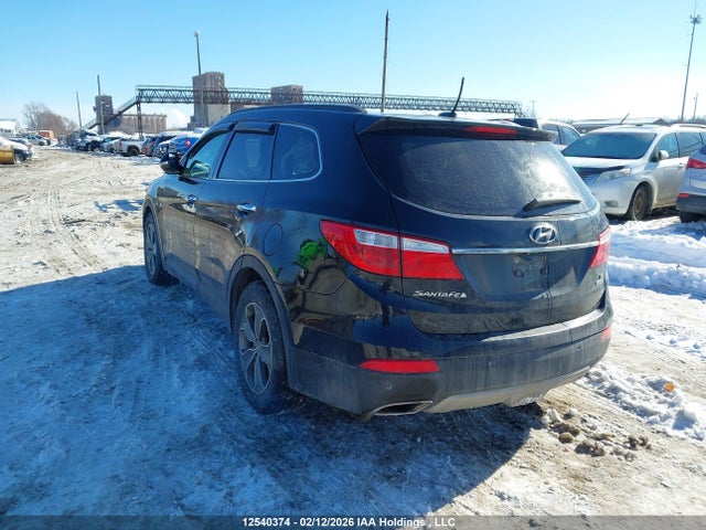 KM8SNDHF0GU141904 Hyundai Santa Fe Xl Luxury