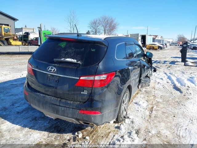 KM8SNDHF0GU141904 Hyundai Santa Fe Xl Luxury