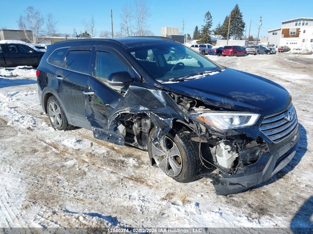 KM8SNDHF0GU141904 Hyundai Santa Fe Xl Luxury