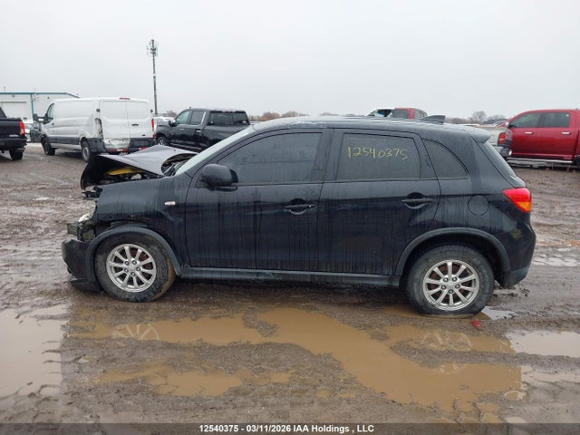 JA4AH3AU7HZ604825 Mitsubishi Rvr Se/es