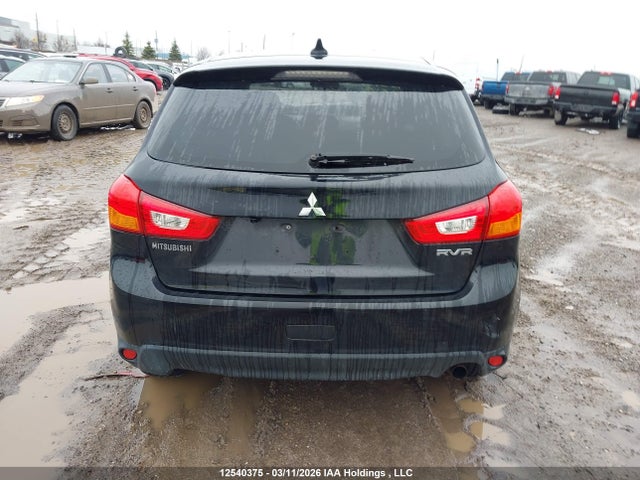 JA4AH3AU7HZ604825 Mitsubishi Rvr Se/es