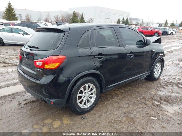 JA4AH3AU7HZ604825 Mitsubishi Rvr Se/es